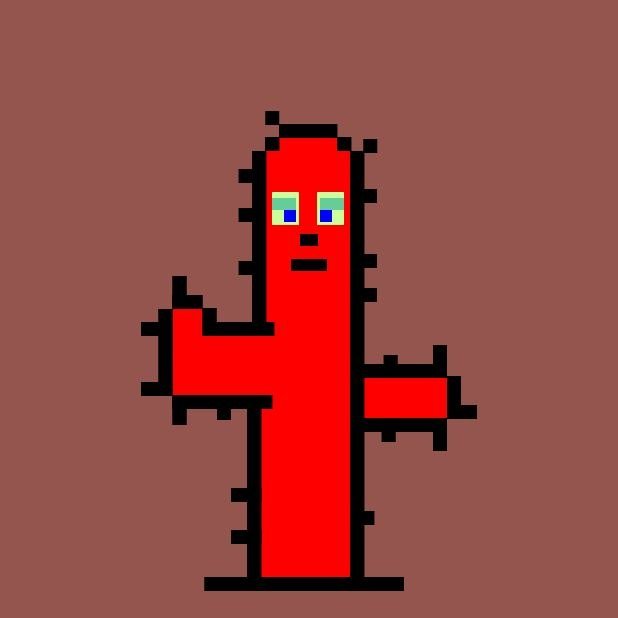 Red Raw Spike