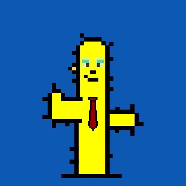 Yellow-tie Worker Spike